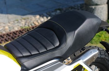 FB Mondial Flat Track 125i ABS 2025 - Bild 6