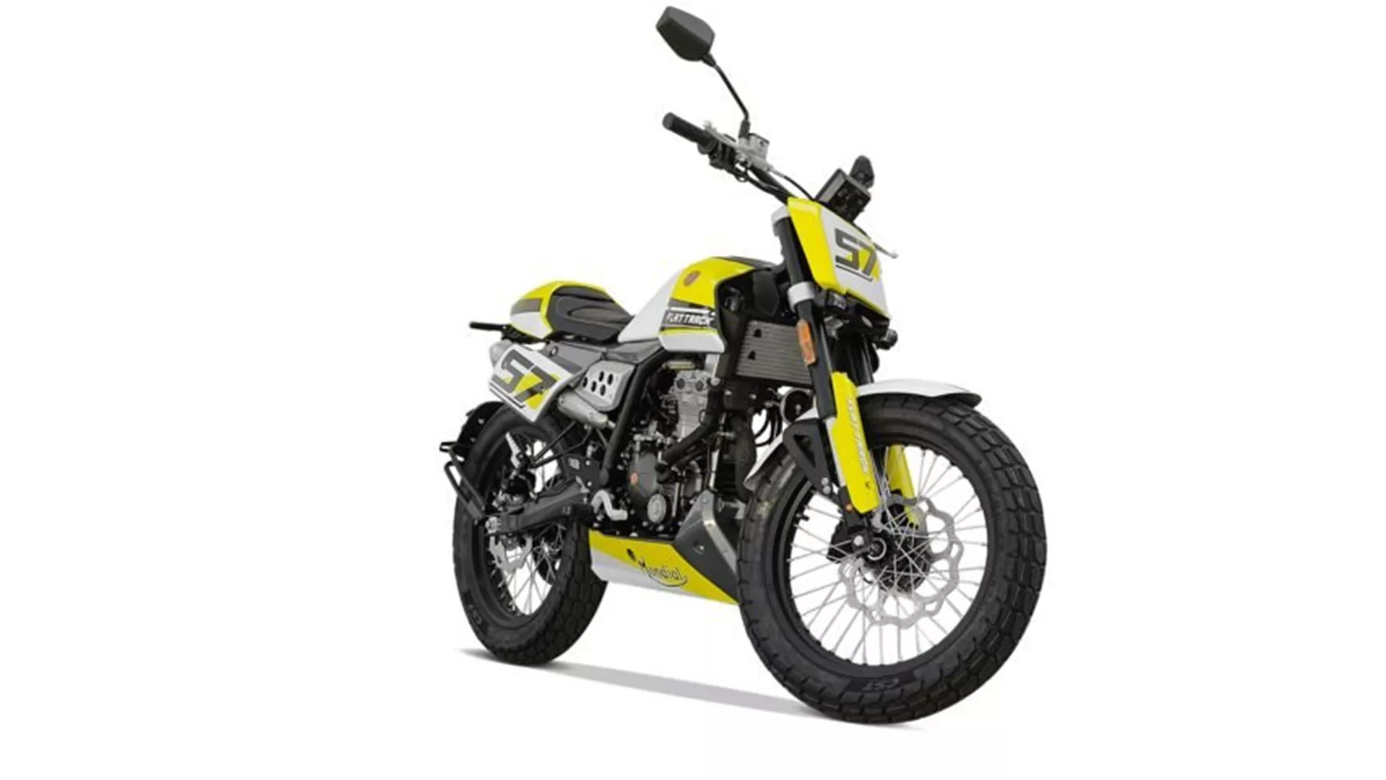 FB Mondial Flat Track 125i ABS - Image 1 FB Mondial Flat Track 125i ABS - Image 1