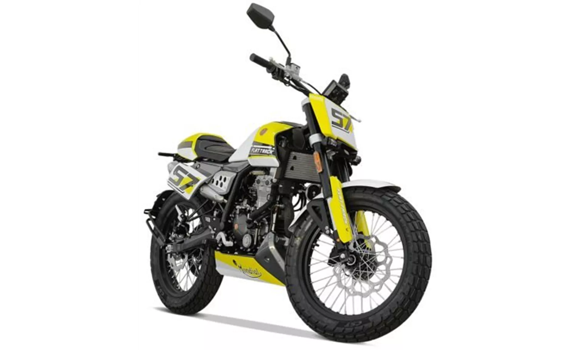 FB Mondial Flat Track 125i ABS 2025 FB Mondial Flat Track 125i ABS 2025