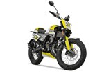 FB Mondial Flat Track 125i ABS
