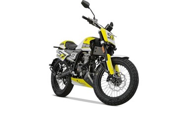 FB Mondial Flat Track 125i ABS 2025 - Bild 3