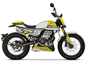 FB Mondial Flat Track 125i ABS FB Mondial Flat Track 125i ABS
