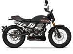 FB Mondial Flat Track 125i ABS