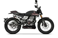 FB Mondial Flat Track 125i ABS 2025 - Bild 12 FB Mondial Flat Track 125i ABS 2025 - Bild 12