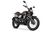 FB Mondial Flat Track 125i ABS