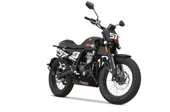 FB Mondial Flat Track 125i ABS 2025 - Bild 13