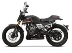 FB Mondial Flat Track 125i ABS