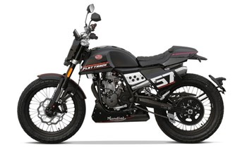 FB Mondial Flat Track 125i ABS 2025 - Bild 14