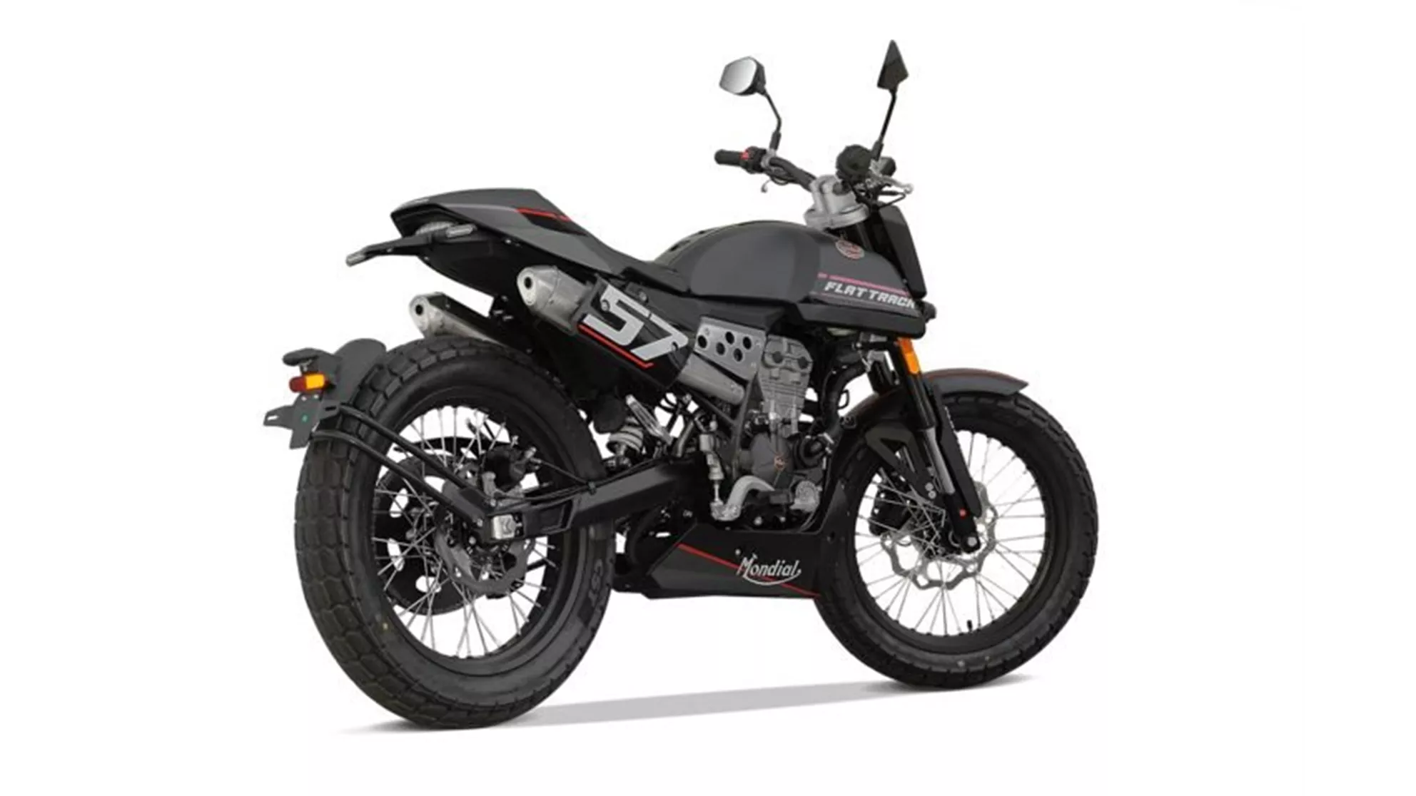 FB Mondial Flat Track 125i ABS - Image 13 FB Mondial Flat Track 125i ABS - Image 13