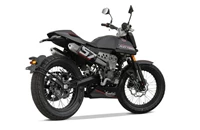 FB Mondial Flat Track 125i ABS 2025 - Bild 15 FB Mondial Flat Track 125i ABS 2025 - Bild 15