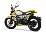 FB Mondial Flat Track 125i ABS