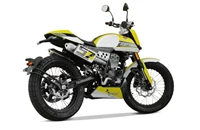 FB Mondial Flat Track 125i ABS 2025 - Bild 7 FB Mondial Flat Track 125i ABS 2025 - Bild 7