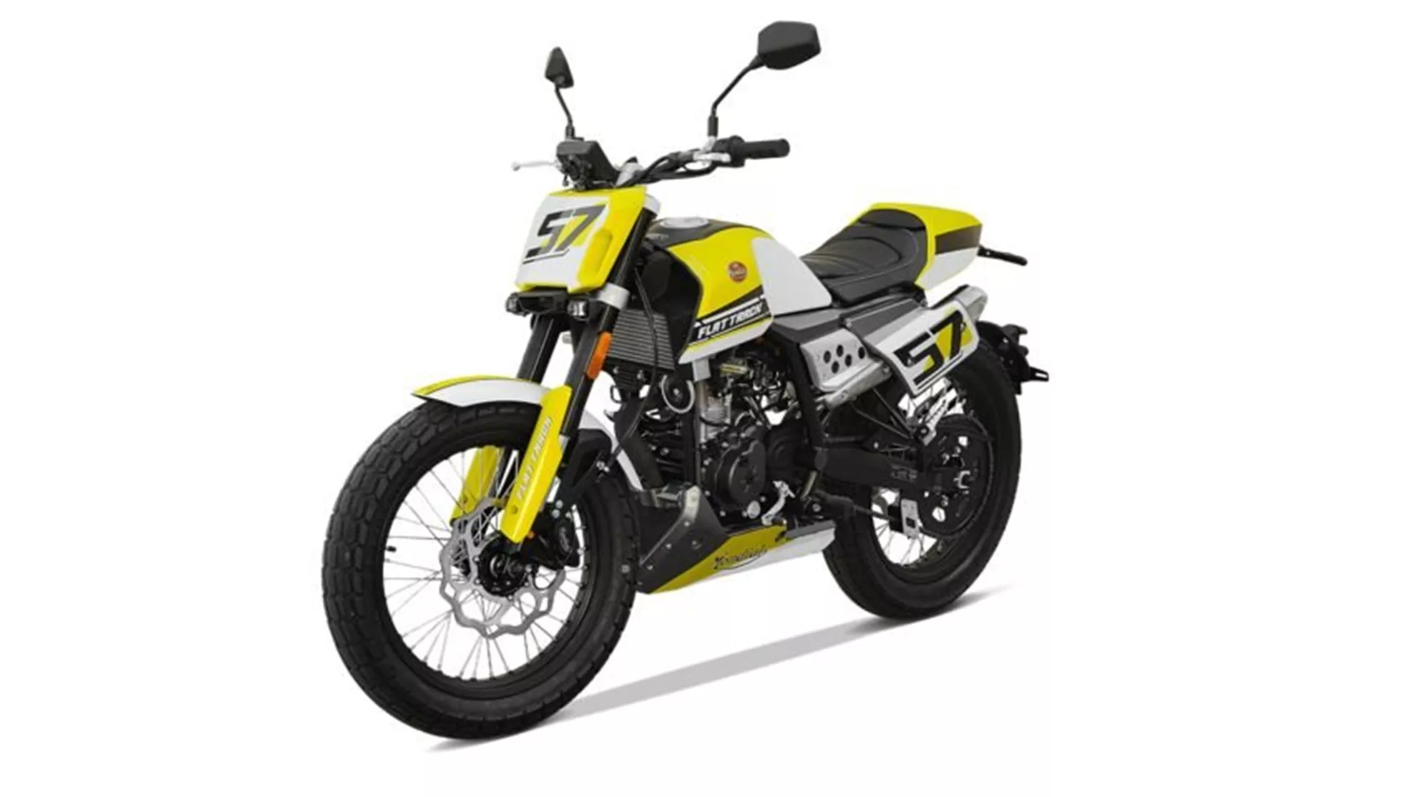 FB Mondial Flat Track 125i ABS - Image 6 FB Mondial Flat Track 125i ABS - Image 6