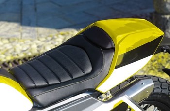 FB Mondial Flat Track 125i ABS 2025 - Bild 9