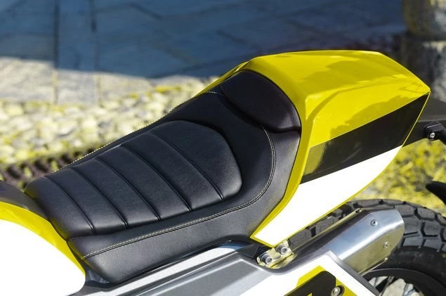 FB Mondial Flat Track 125i ABS Bild 8: FB Mondial Flat Track 125i ABS