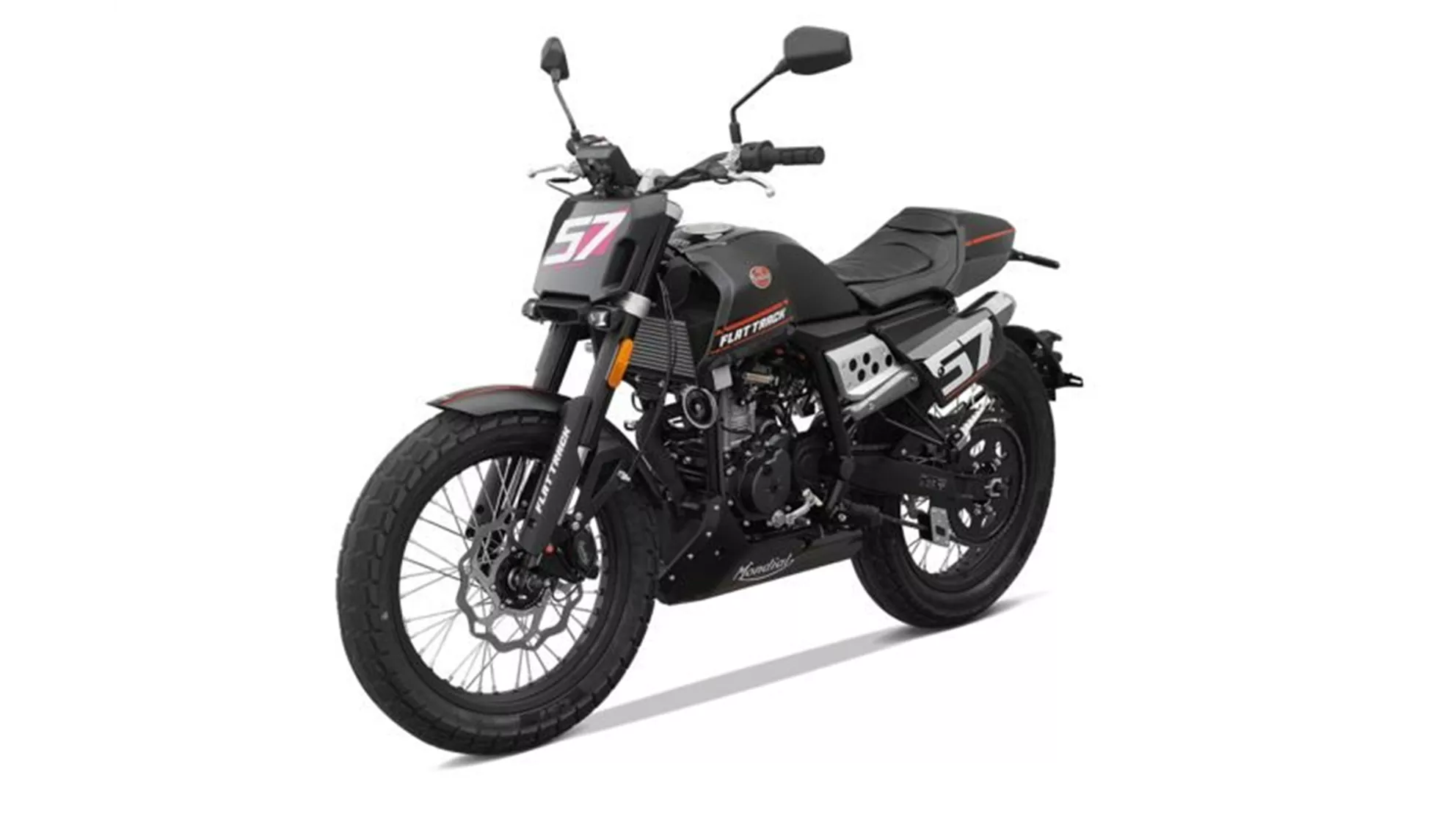 FB Mondial Flat Track 125i ABS - Image 14 FB Mondial Flat Track 125i ABS - Image 14