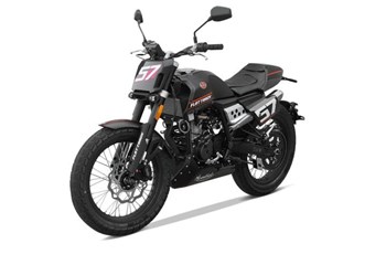 FB Mondial Flat Track 125i ABS 2025 - Bild 16