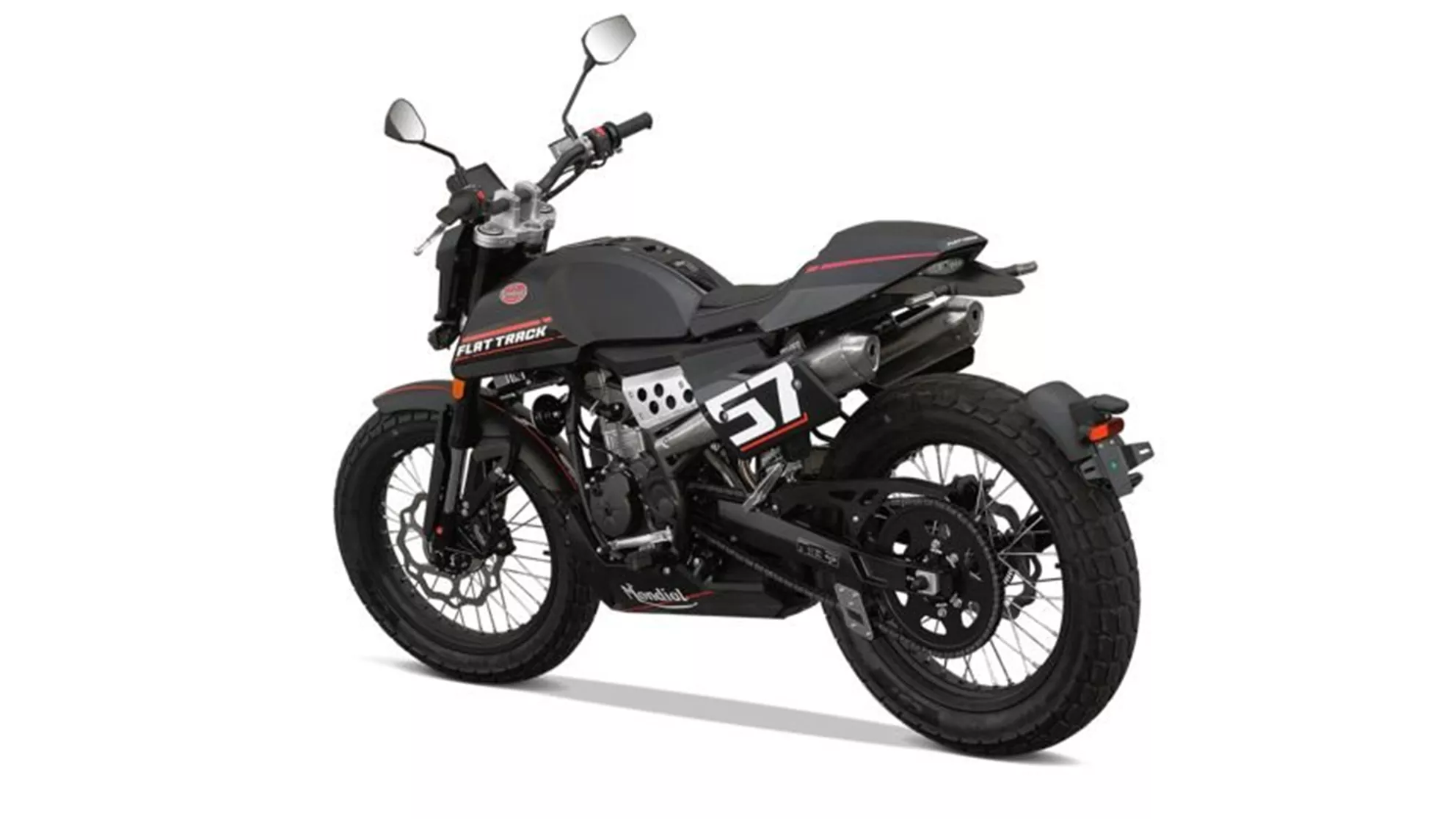 FB Mondial Flat Track 125i ABS - Image 15 FB Mondial Flat Track 125i ABS - Image 15