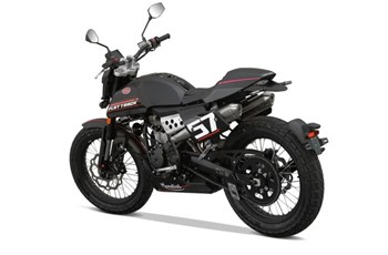 FB Mondial Flat Track 125i ABS 2025 - Bild 17