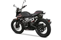 FB Mondial Flat Track 125i ABS 2025 - Bild 17 FB Mondial Flat Track 125i ABS 2025 - Bild 17