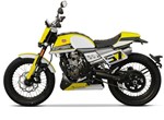 FB Mondial Flat Track 125i ABS