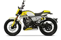 FB Mondial Flat Track 125i ABS 2025 - Bild 11 FB Mondial Flat Track 125i ABS 2025 - Bild 11