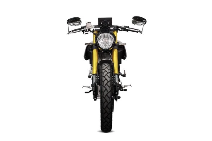 FB Mondial HPS 125i ABS Bild 3: FB Mondial HPS 125i ABS