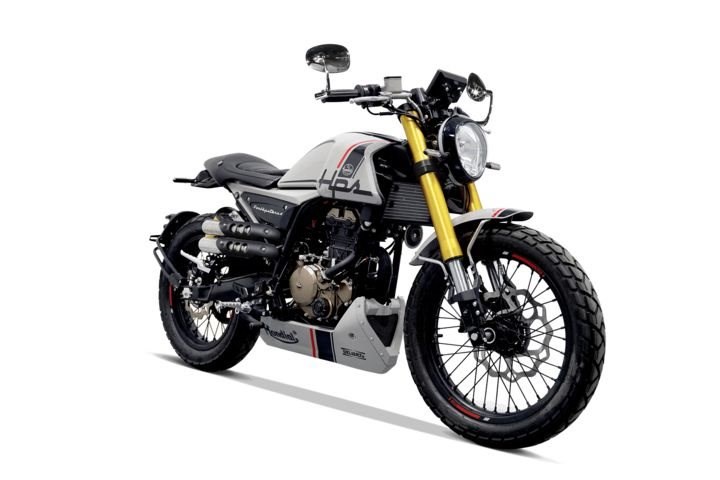 FB Mondial HPS 125i ABS