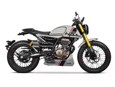 FB Mondial HPS 125i ABS 2025 FB Mondial HPS 125i ABS 2025