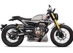 FB Mondial HPS 125i ABS