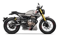 FB Mondial HPS 125i ABS 2025 - Bild 1