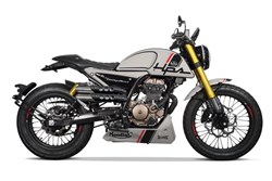 FB Mondial HPS 125i ABS 2025