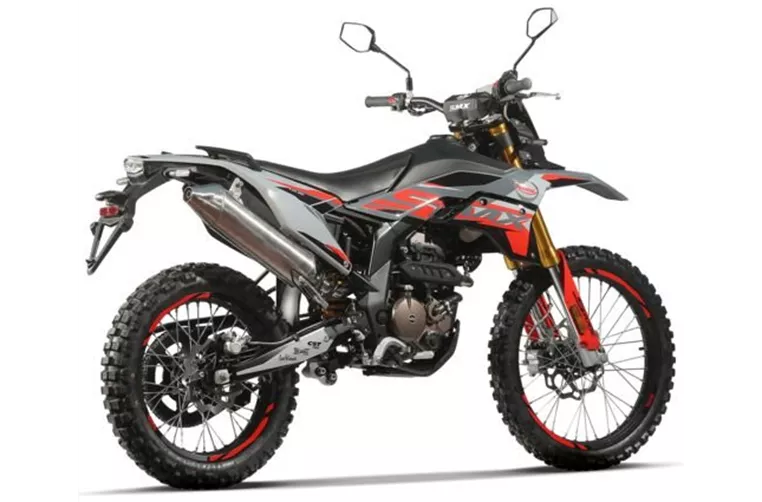 FB Mondial SMX 125i Enduro ABS 2025 FB Mondial SMX 125i Enduro ABS 2025
