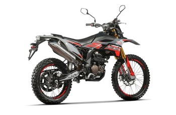 FB Mondial SMX 125i Enduro ABS 2025 - Bild 4