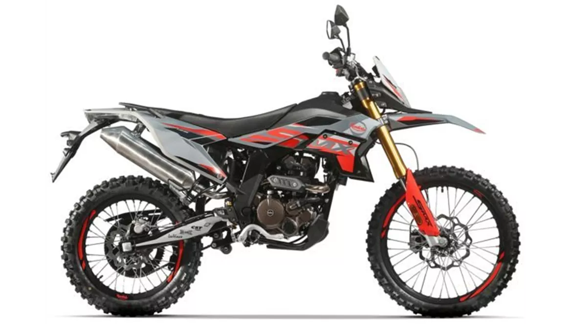FB Mondial SMX 125i Enduro ABS 2025 FB Mondial SMX 125i Enduro ABS 2025