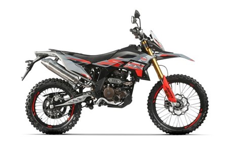 FB Mondial SMX 125i Enduro ABS 2025