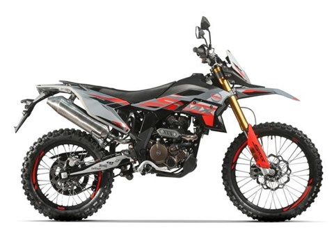 FB Mondial SMX 125i Enduro ABS 