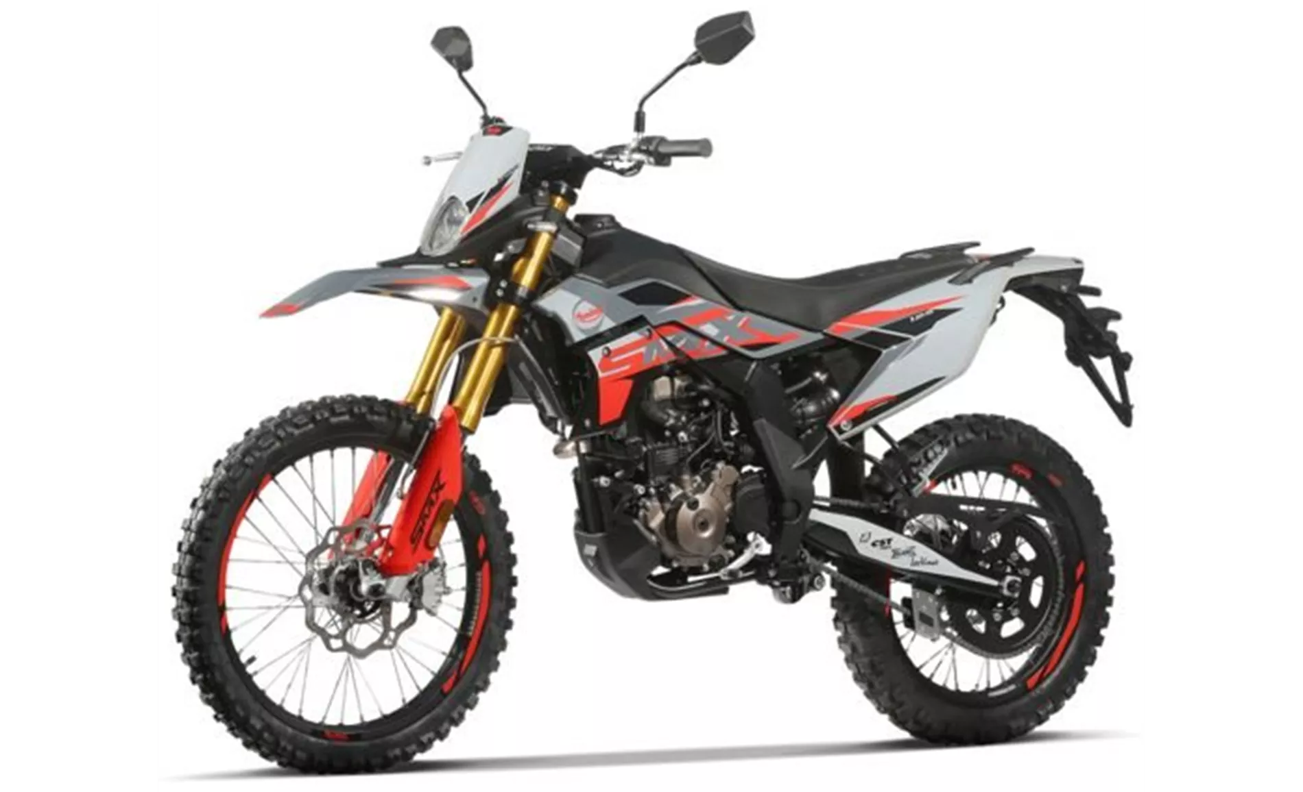 FB Mondial SMX 125i Enduro ABS 2025 FB Mondial SMX 125i Enduro ABS 2025