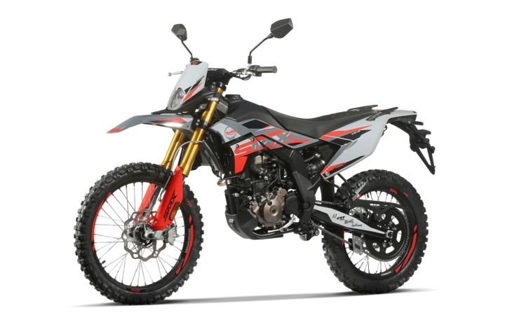 FB Mondial SMX 125i Enduro ABS