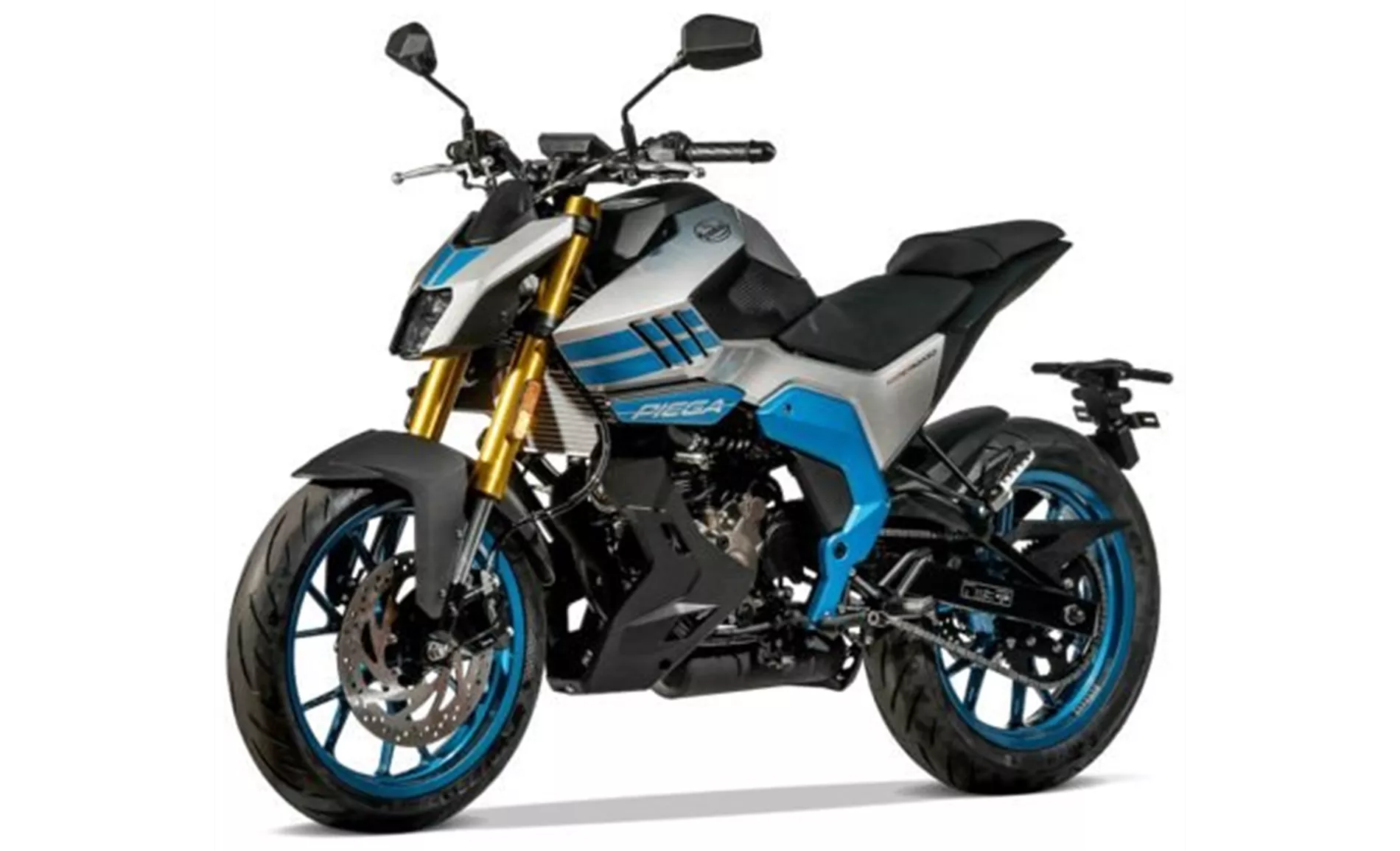 FB Mondial Piega 125i ABS 2025 FB Mondial Piega 125i ABS 2025