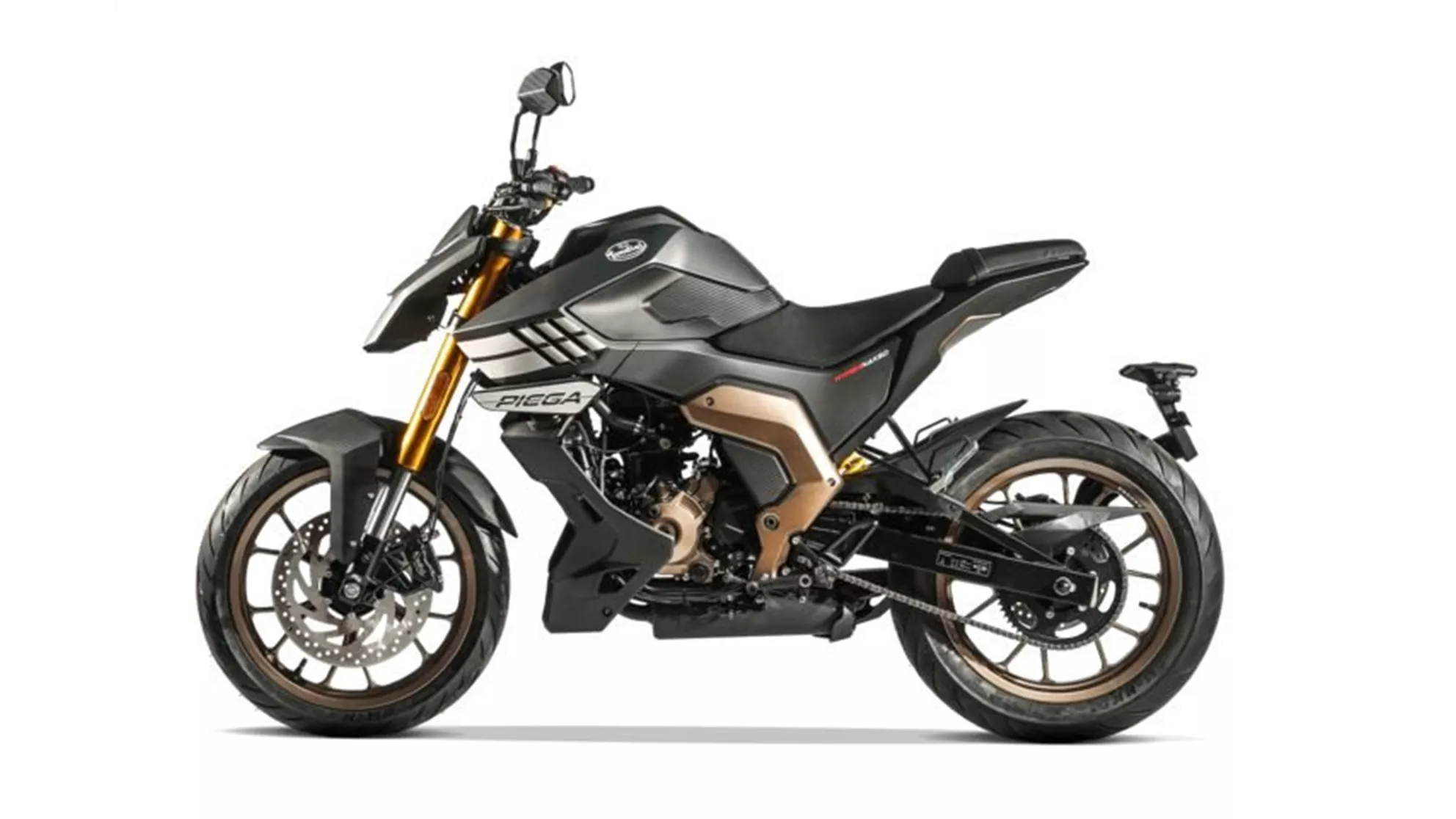 FB Mondial Piega 125i ABS - Image 7 FB Mondial Piega 125i ABS - Image 7