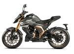 FB Mondial Piega 125i ABS