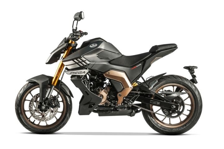 FB Mondial Piega 125i ABS