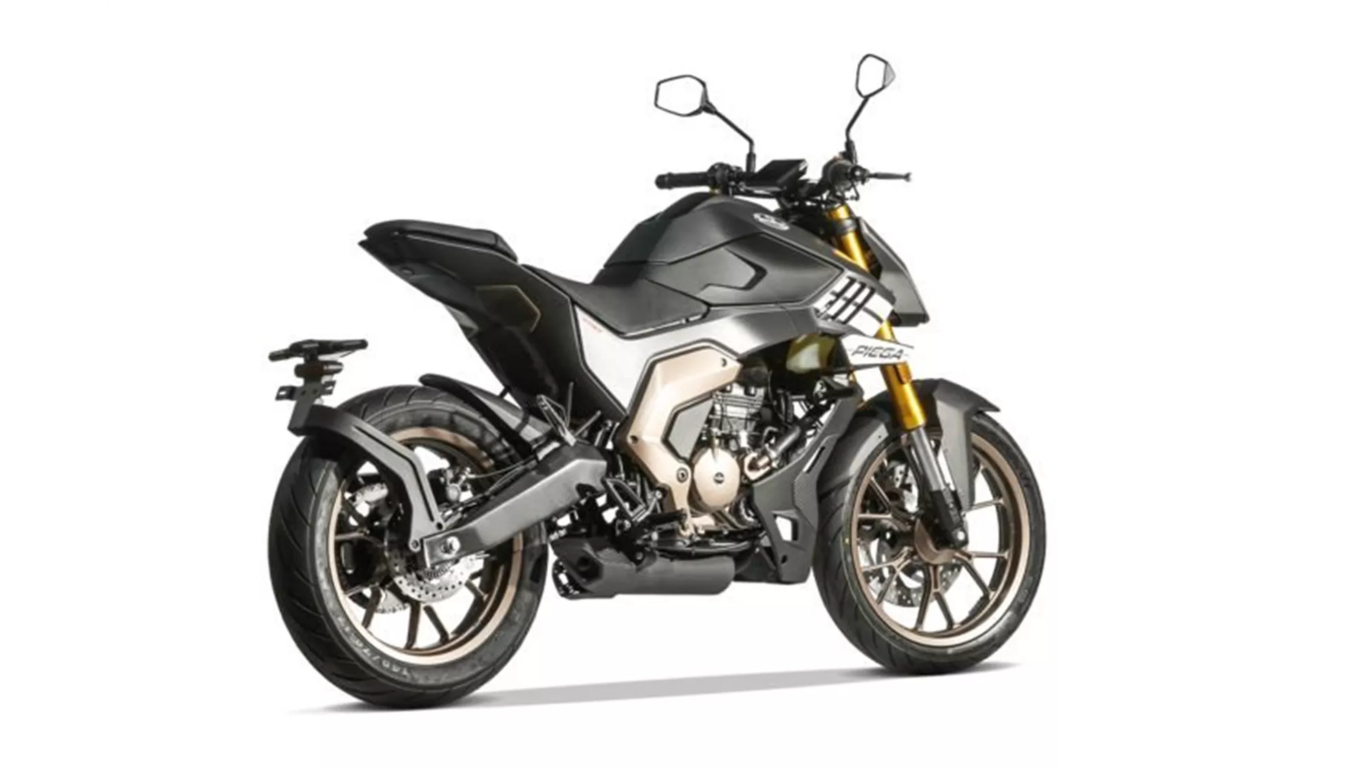 FB Mondial Piega 125i ABS - Image 8 FB Mondial Piega 125i ABS - Image 8