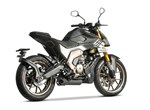 FB Mondial Piega 125i ABS