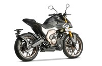 FB Mondial Piega 125i ABS 2025 - Bild 10