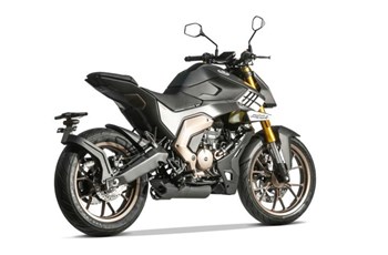 FB Mondial Piega 125i ABS 2025 - Bild 10