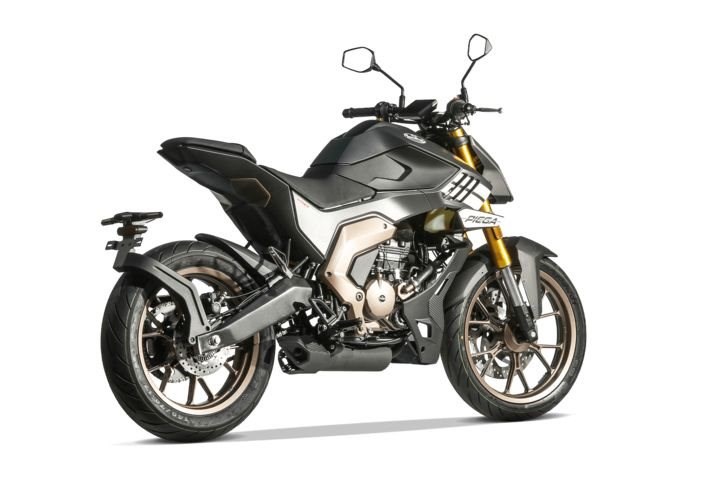 FB Mondial Piega 125i ABS