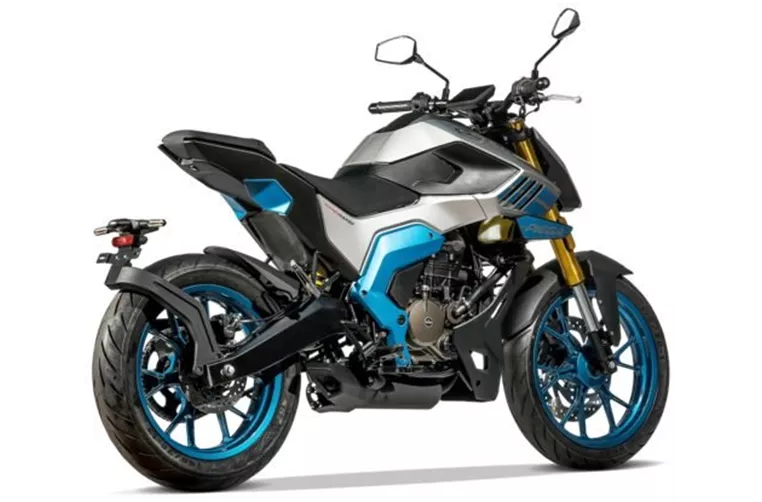 FB Mondial Piega 125i ABS 2025 FB Mondial Piega 125i ABS 2025