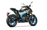 FB Mondial Piega 125i ABS 2025 - Bild 4